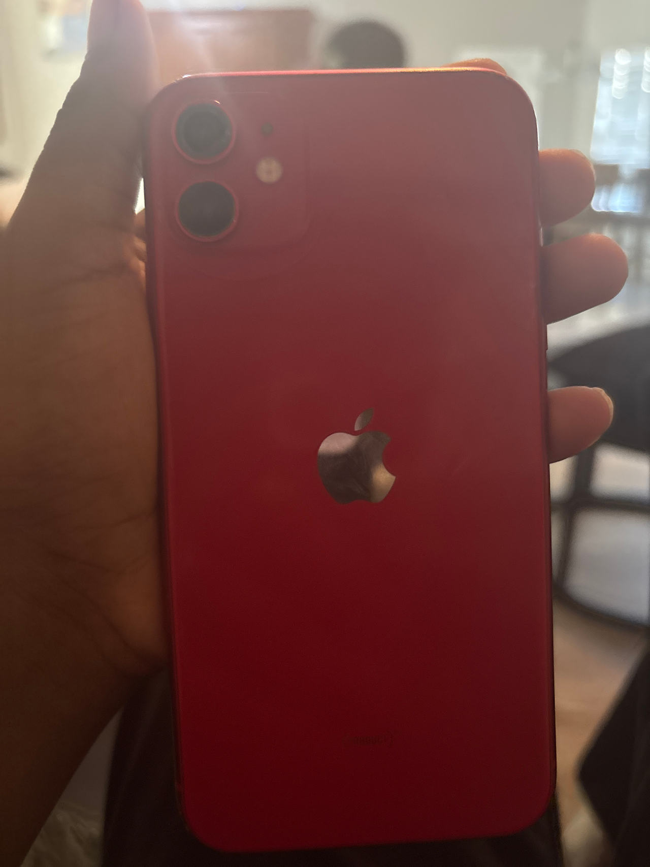 Apple iPhone 11 (PRODUCT)RED