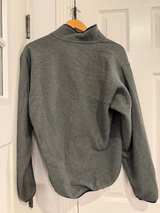 Patagonia Synchilla Snap‑T Fleece Pullover Gray Small - Image 5