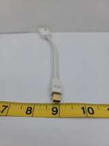 onn. Mini DisplayPort to HDMI Adapter - Image 3