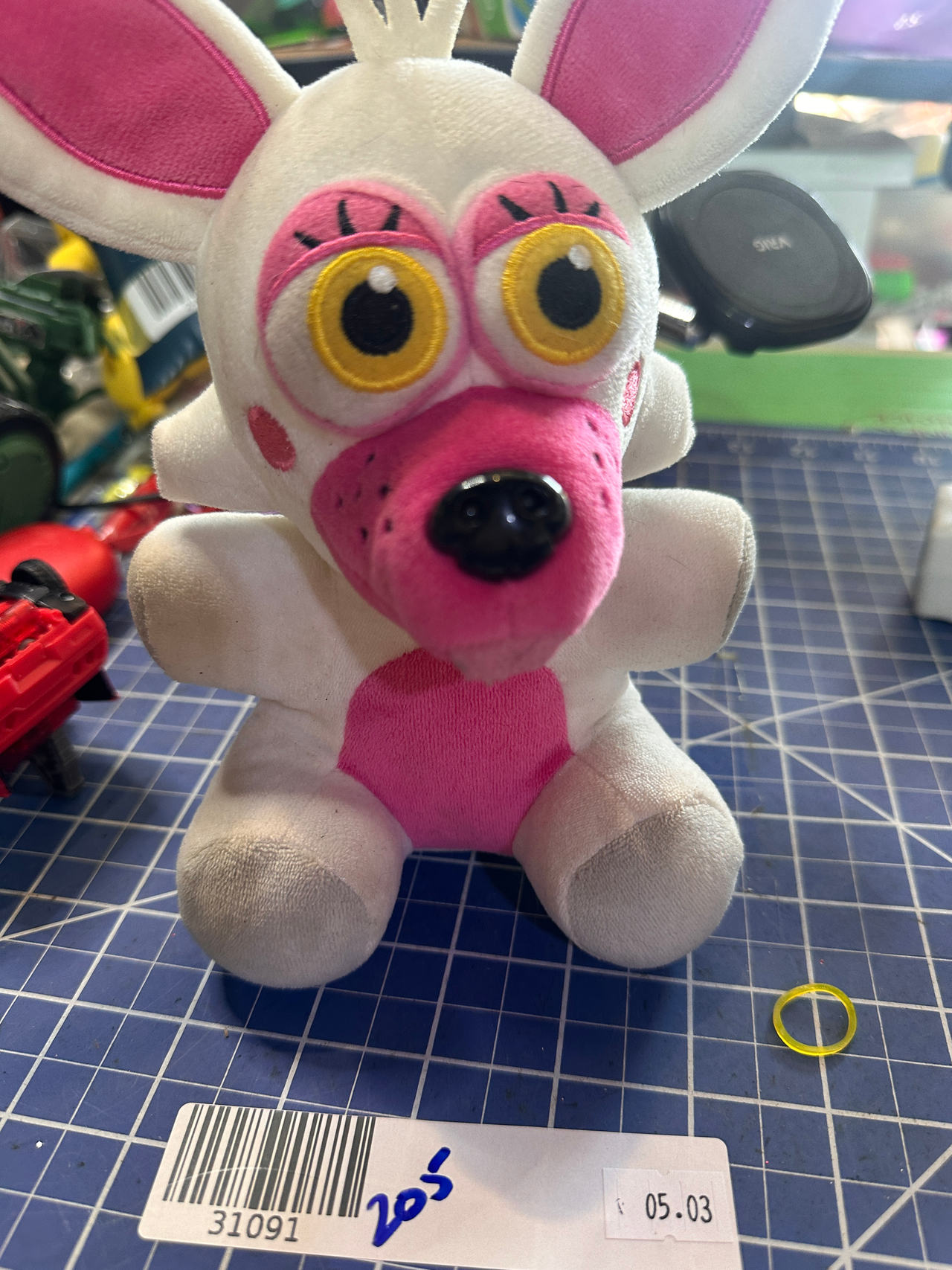 Funko Five Nights at FUNTIME FOXY. 205