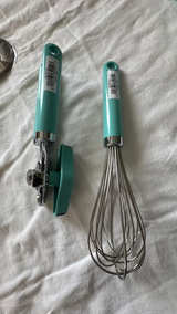 KitchenAid Aqua Sky Kitchen Tool Set - Image 3
