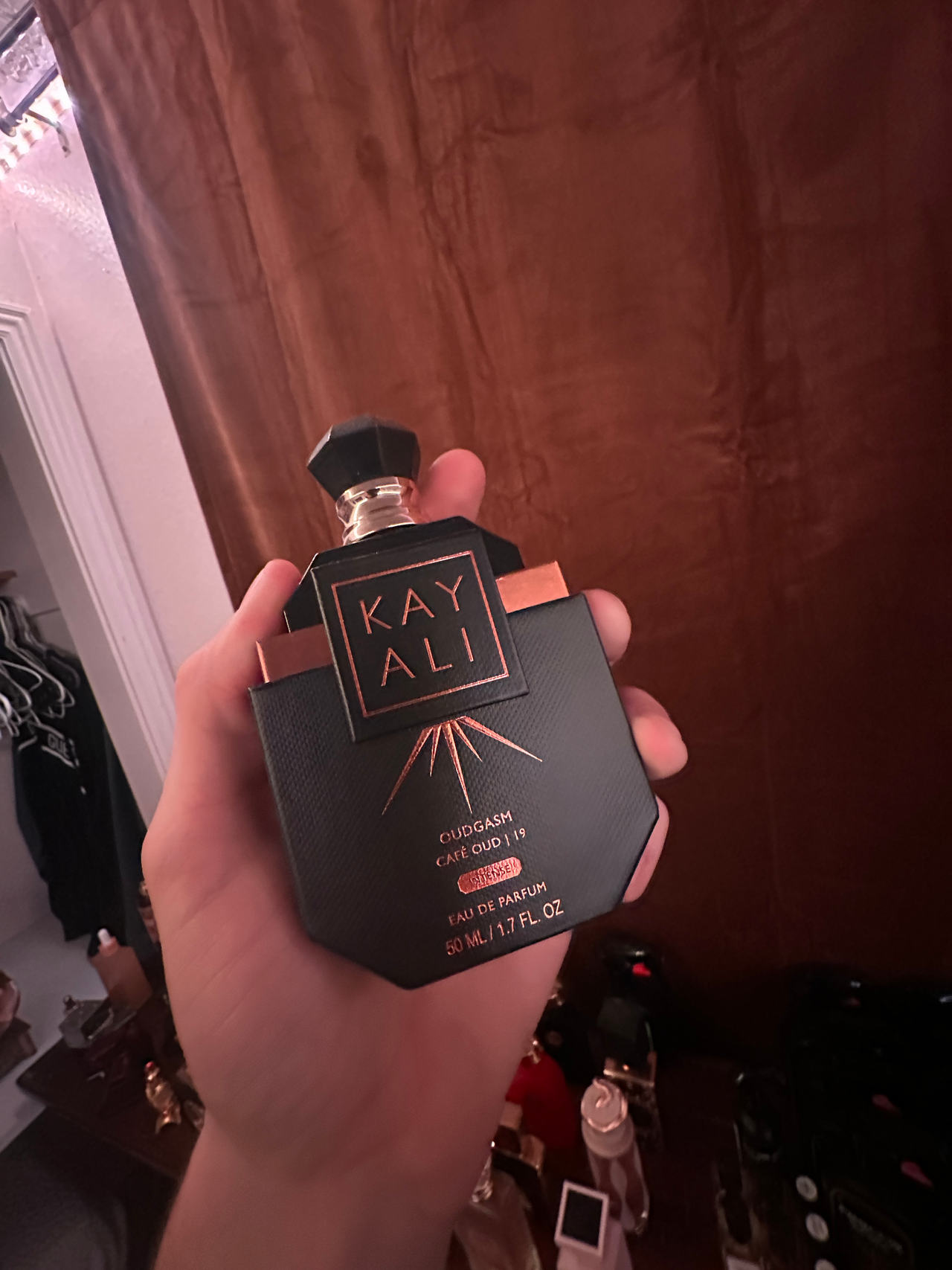 Kayali Oudgasm Cafe Oud | 19 Eau De Parfum