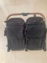 Babybee Luna 2 Double Pram - Image 8