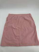 J Crew Seersucker Skirt Stretch and cotton size 4 - Image 4
