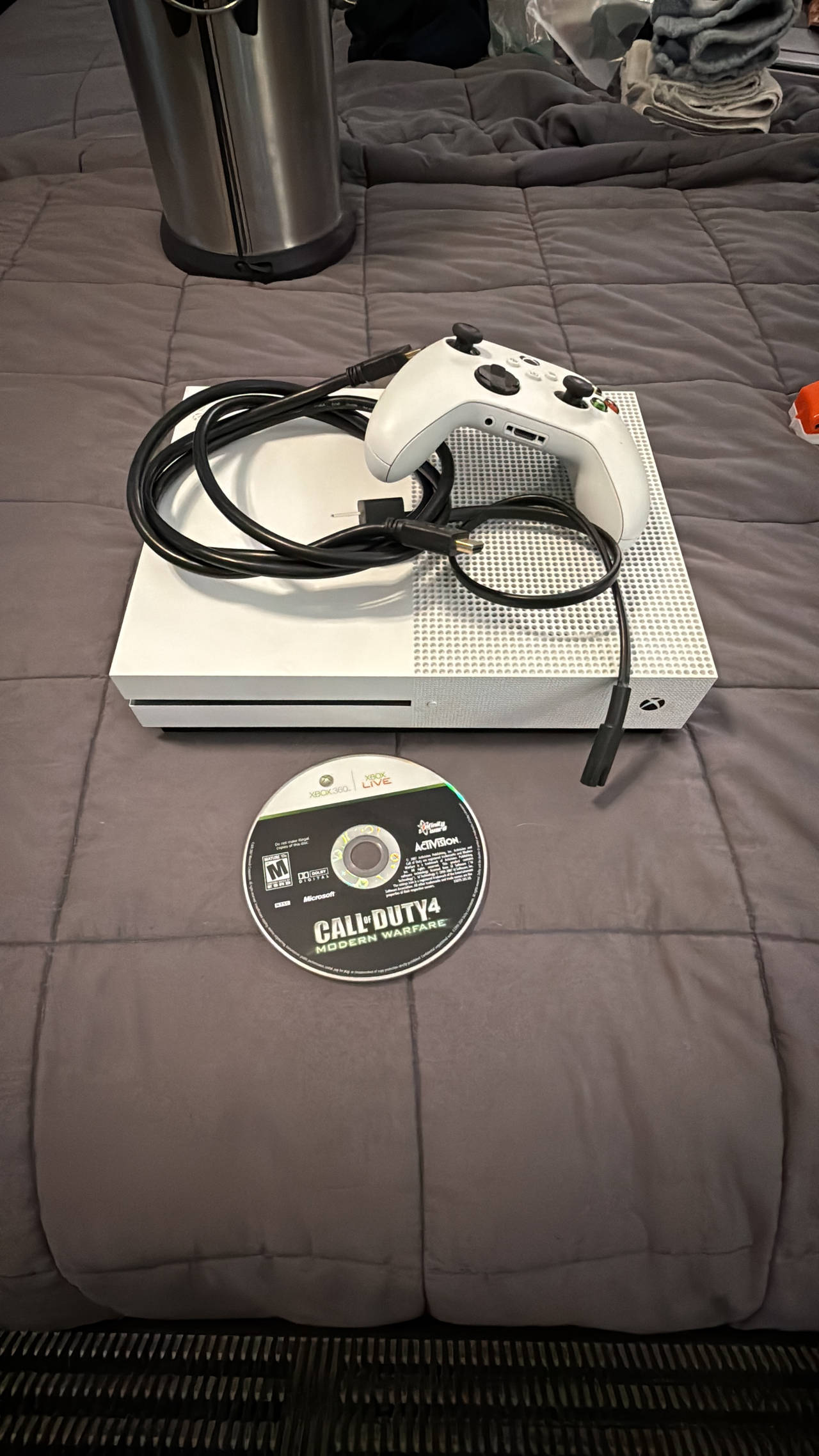 Microsoft Xbox One S 500GB Console