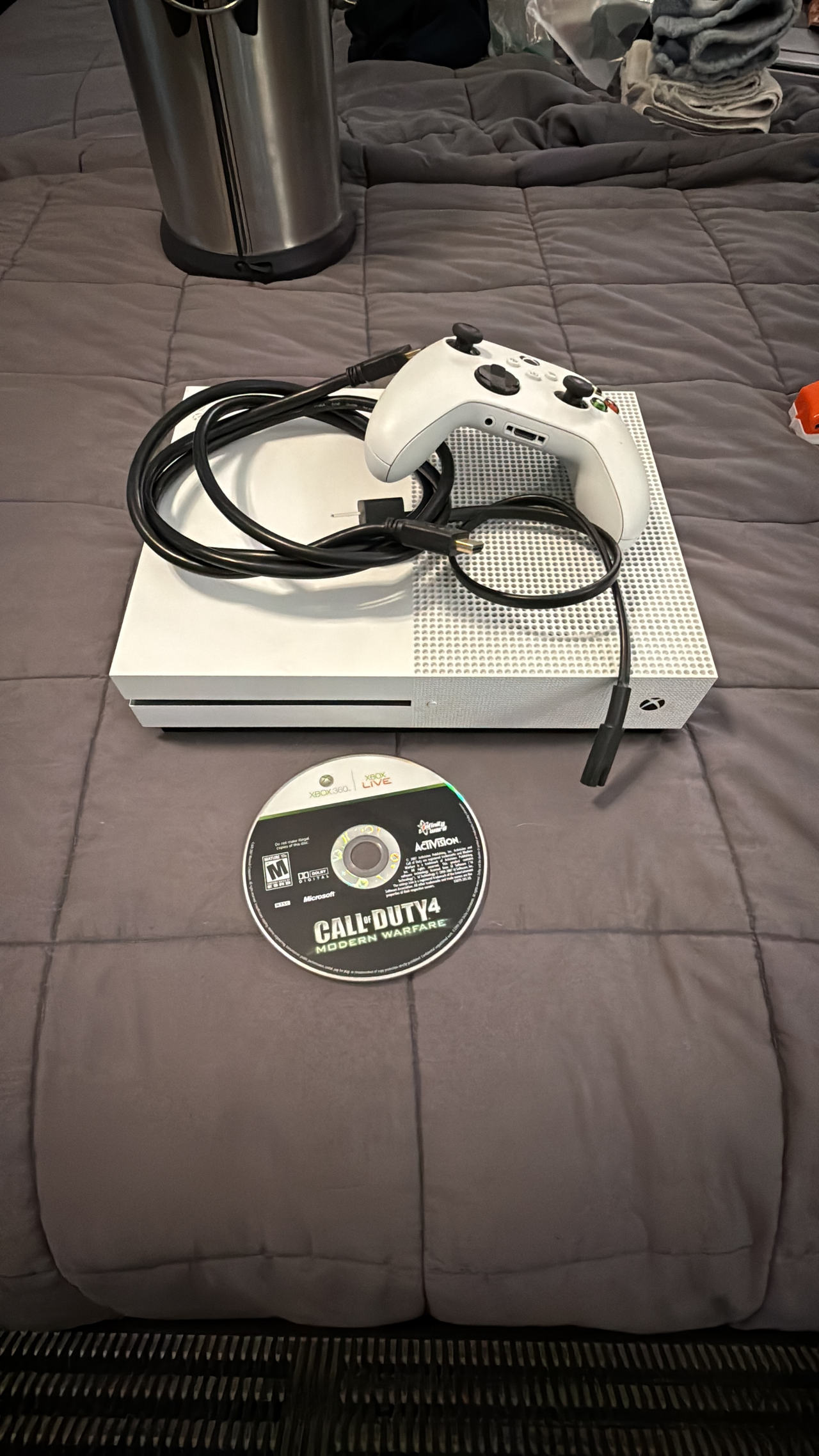 Microsoft Xbox One S 500GB Console