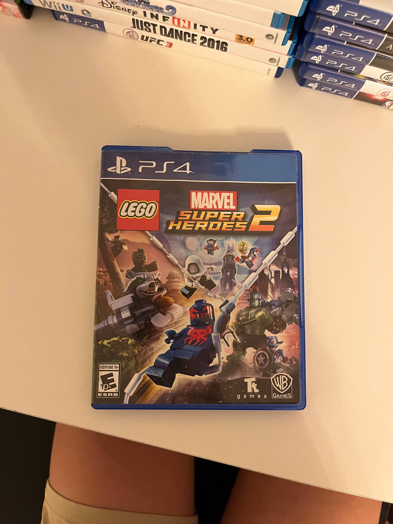 LEGO Marvel Super Heroes 2