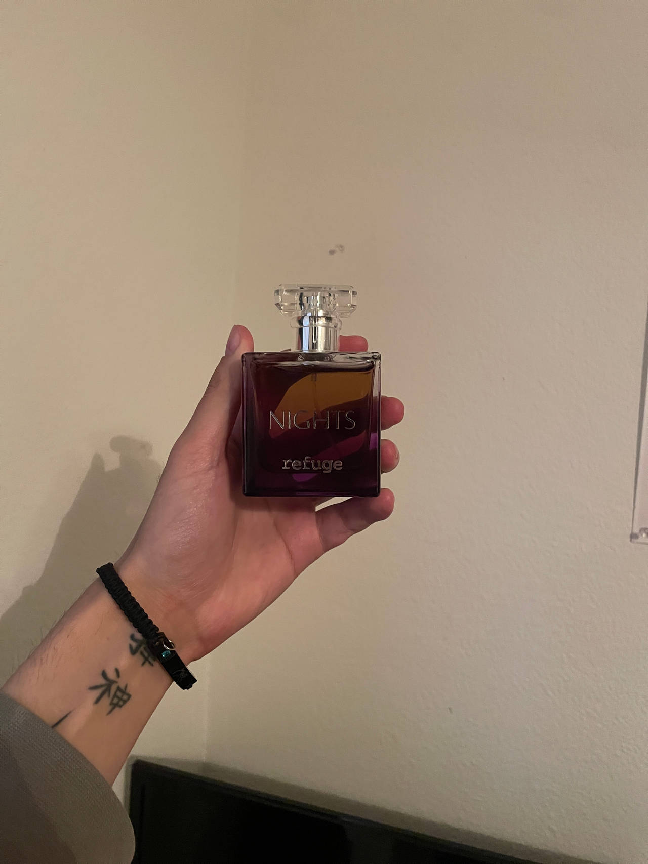 Charlotte Russe Refuge Nights Perfume