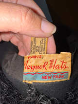 Maynor Hats vintage hat in fair shape - Image 1