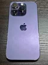 Apple iPhone 14 Pro 128GB Deep Purple Unlocked - Image 3