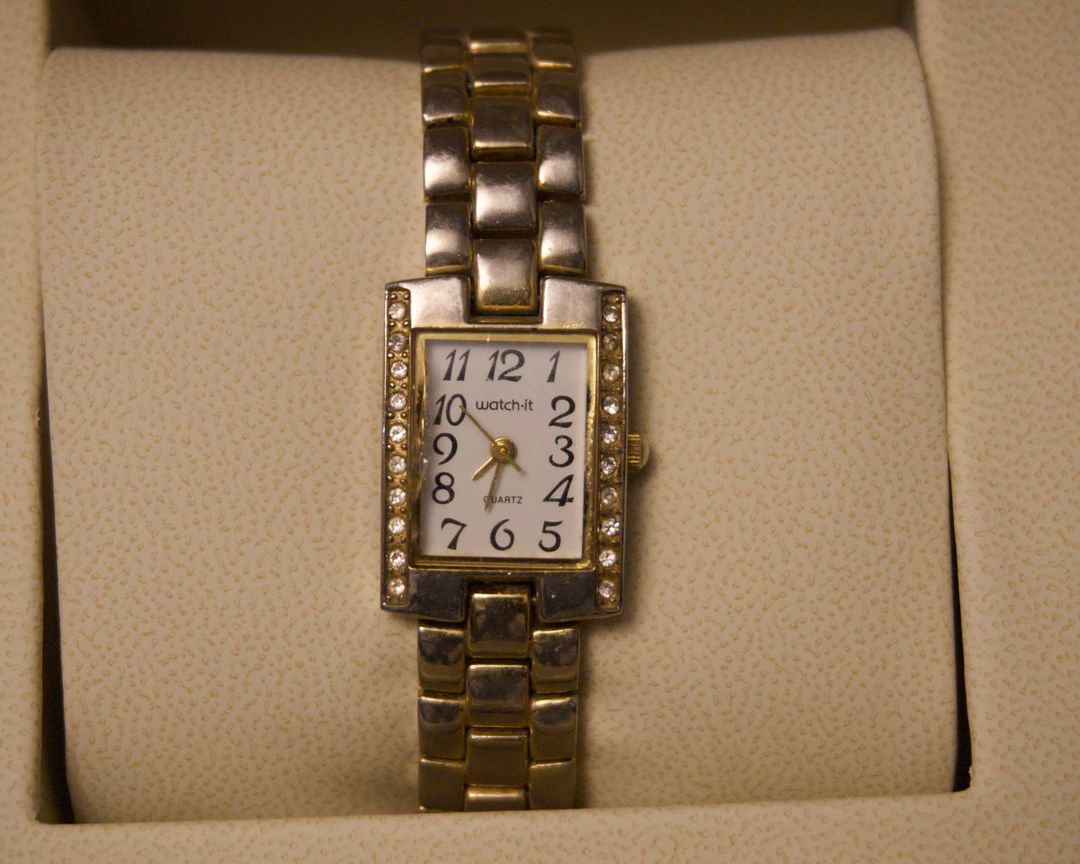 Watch-It Women's Quartz Watch