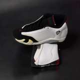 Air Jordan 14 Retro Black Toe 2006 - Image 2