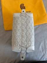 Goyard 25 boeing toiletry bag - Image 3