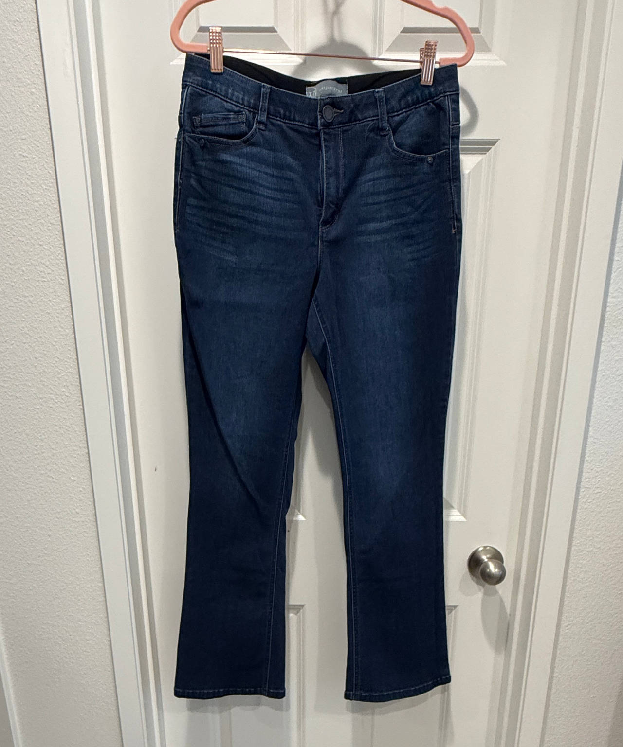 Wit & Wisdom Ab-Solution Bootcut Jeans Size 8 Petite