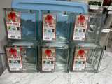 Redi2Craft 8x8x3 Clear Glass Craft Block - Image 6