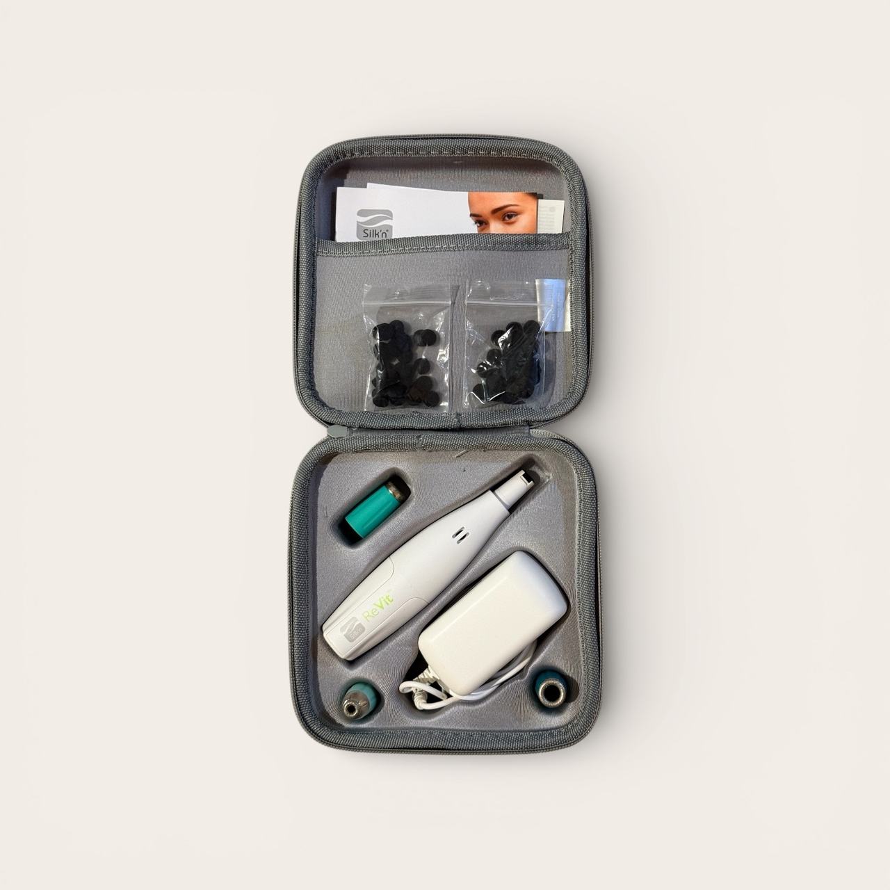 Silk'n ReVit Microdermabrasion Device