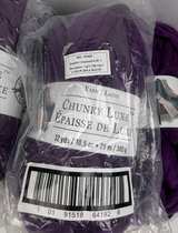 Yarn 10 Laine Chunky Luxe Yarn 36 yds / 10.5 oz  Loops & Threads - Image 4
