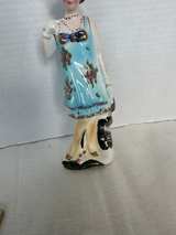 Vintage Kress & Company Flapper Girl Figurine  - Image 3