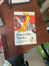 Pip Decks Storyteller Tactics Card Deck - Image 1