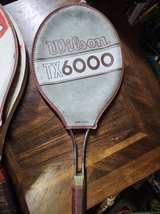 Wilson TX6000 Tennis Racket - Image 2