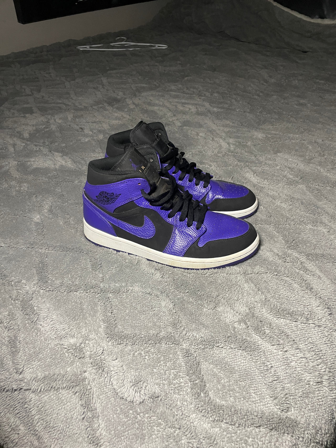 Air Jordan 1 Mid Size 9