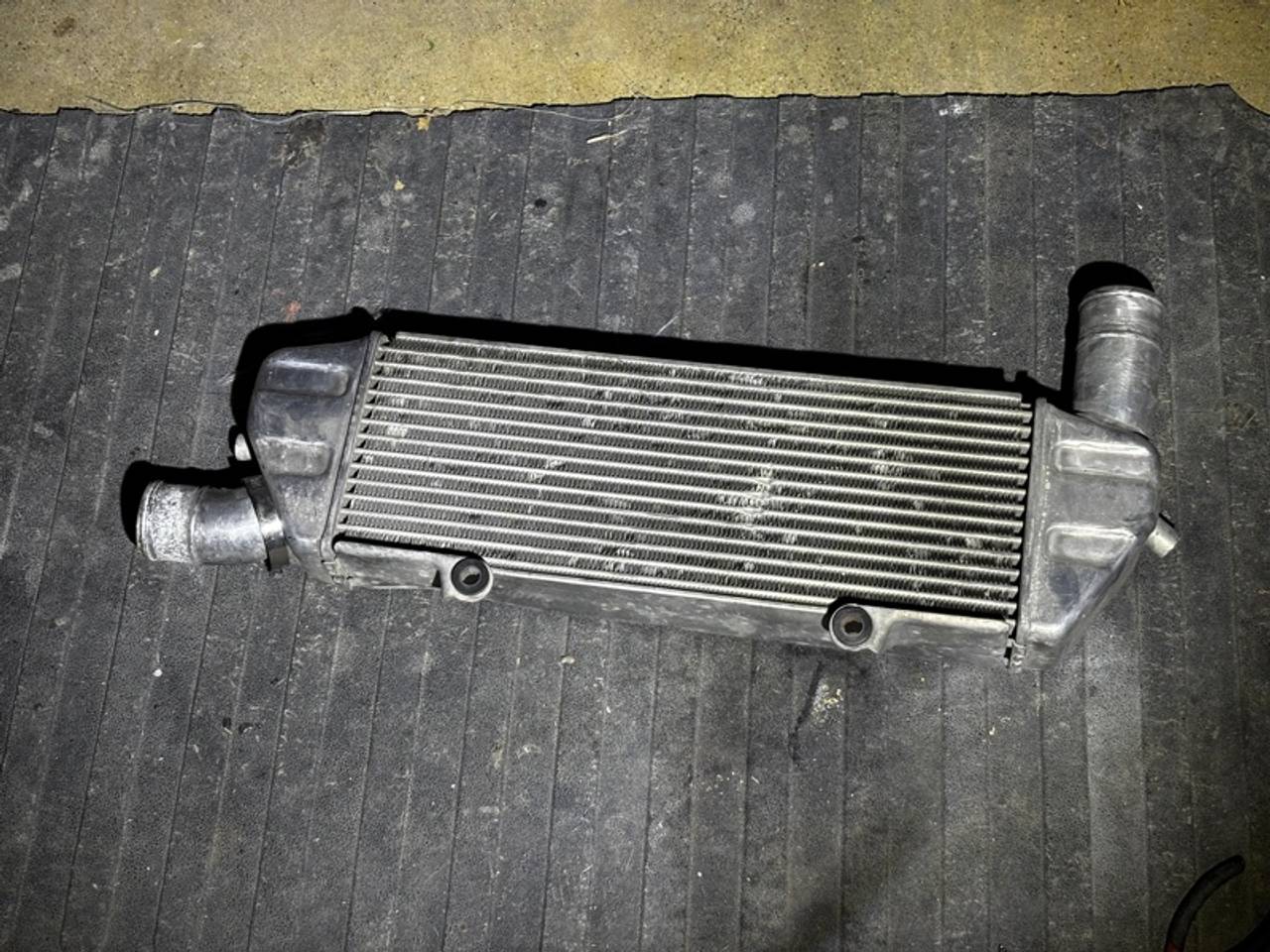 Mitsubishi Lancer RalliArt Front Intercooler