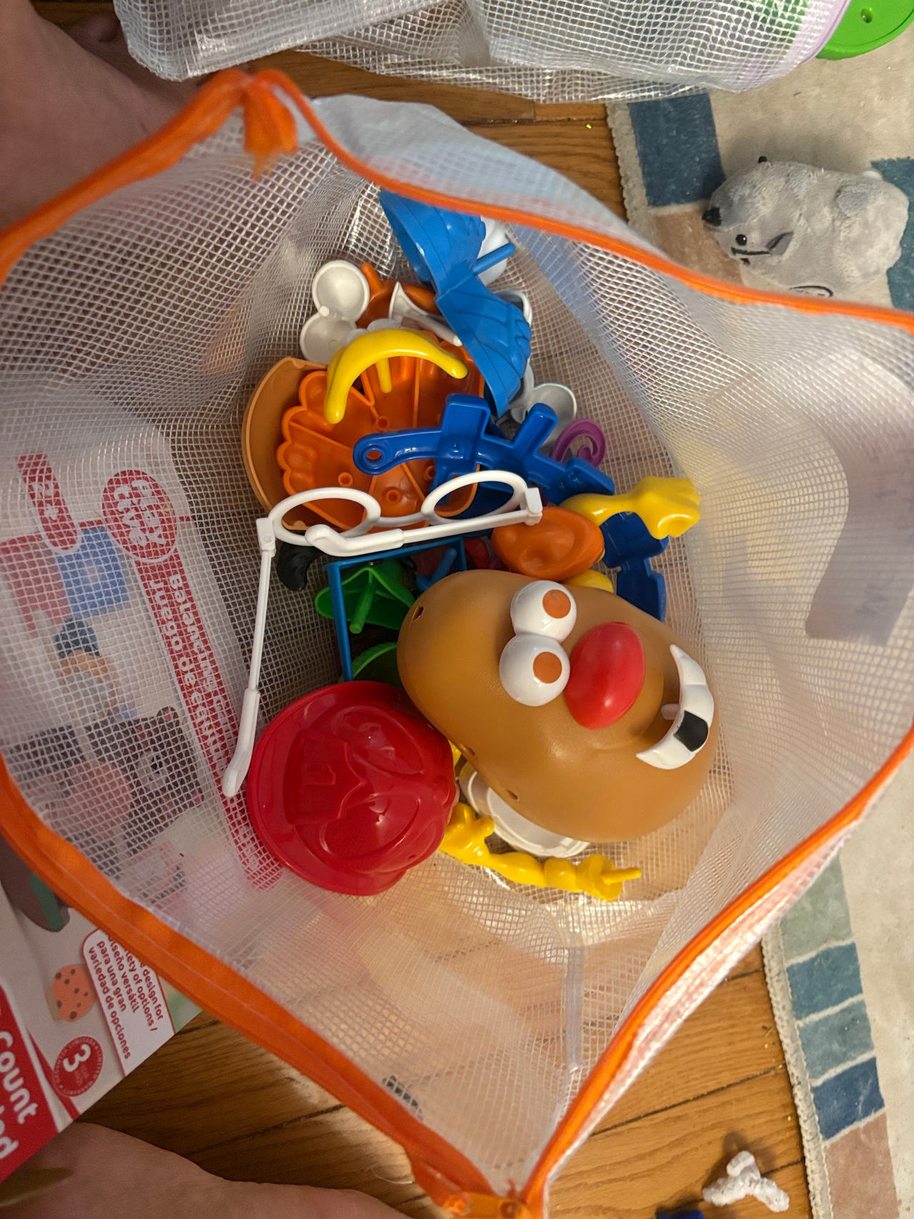 Mr. Potato Head