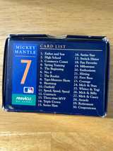 1992 Pinnacle Mickey Mantle Exclusive 30 Card Set - Image 2