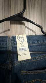 Cruel Girl Relaxed Fit Jeans 11 Long NWT - Image 2