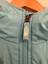 The North Face Girls Fleece Jacket XL - Image 2