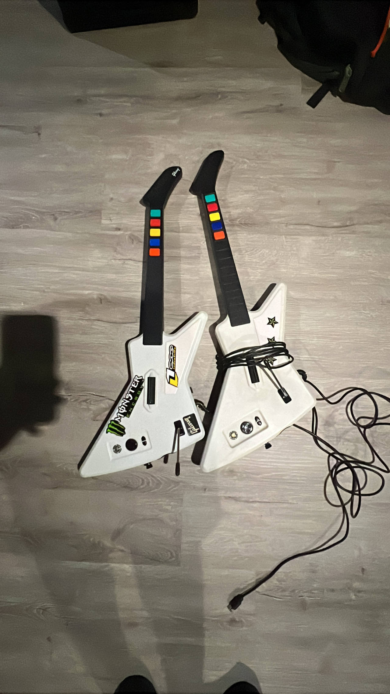 Guitar Hero X-Plorer Controller