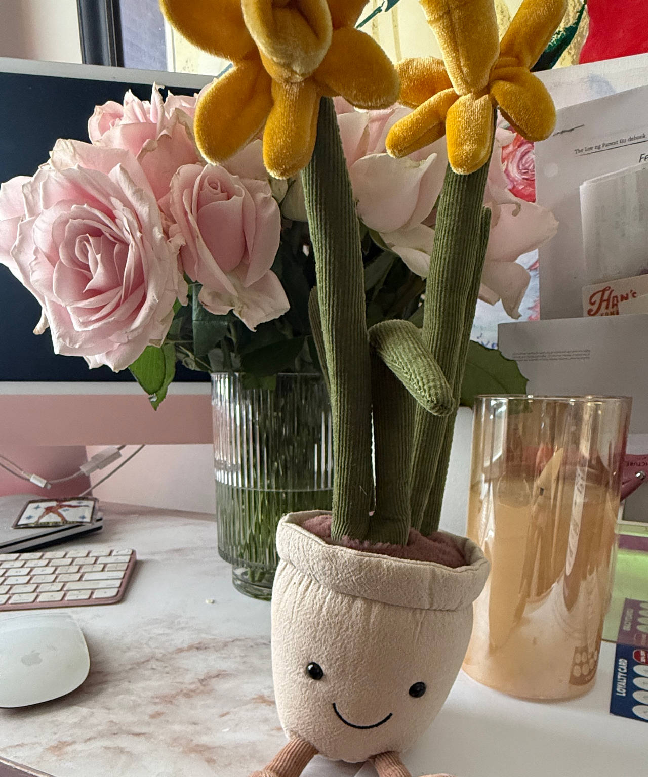 Jellycat Amuseable Daffodil