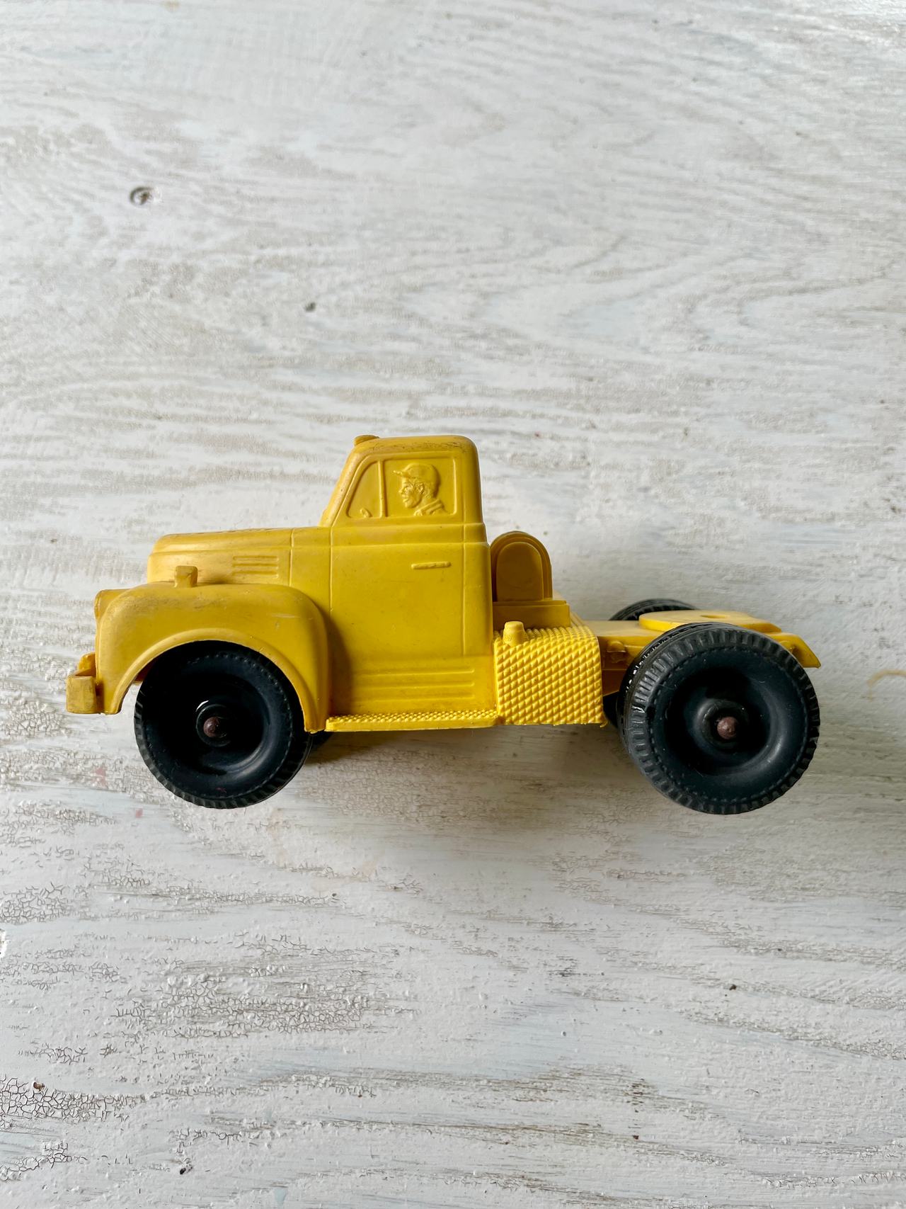 Vintage Toy Truck