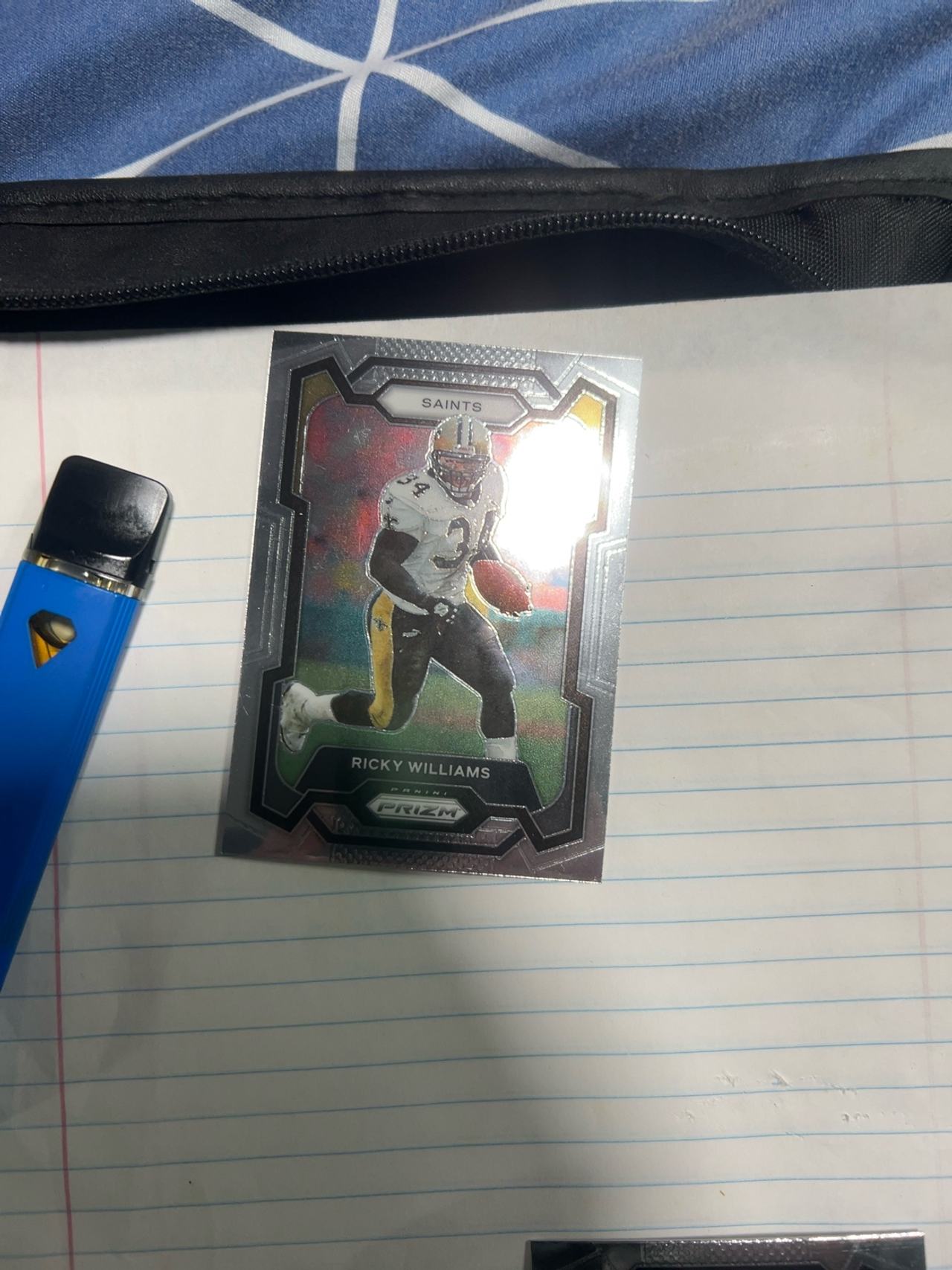 Panini Prizm Ricky Williams 2023 #215