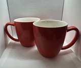 Target Colorwave Red Ceramic Mug - Image 2