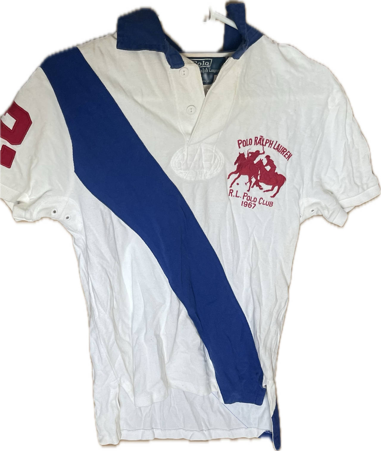 Vintage Polo Ralph Lauren Polo Shirt