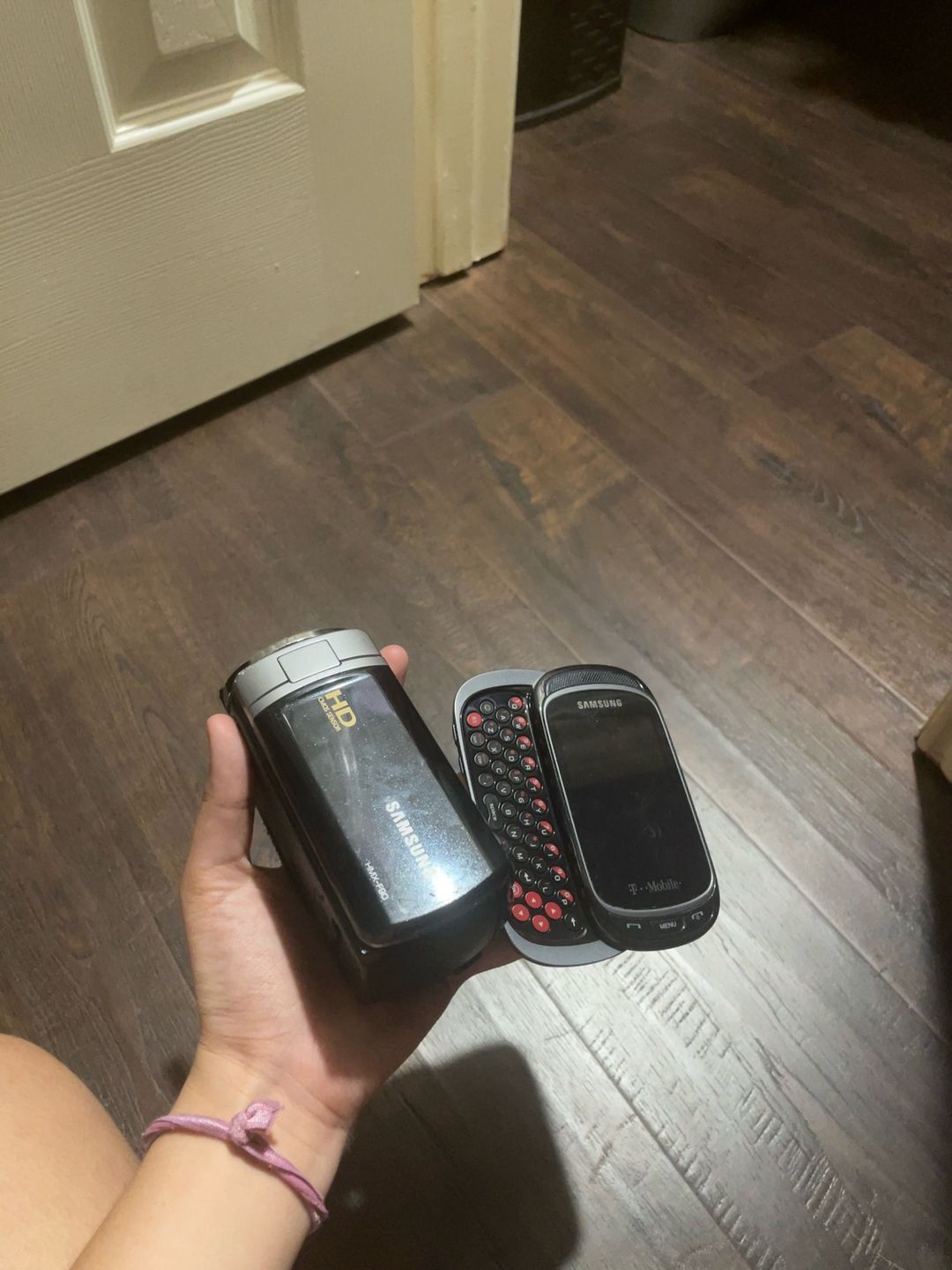 Samsung HD Camcorder