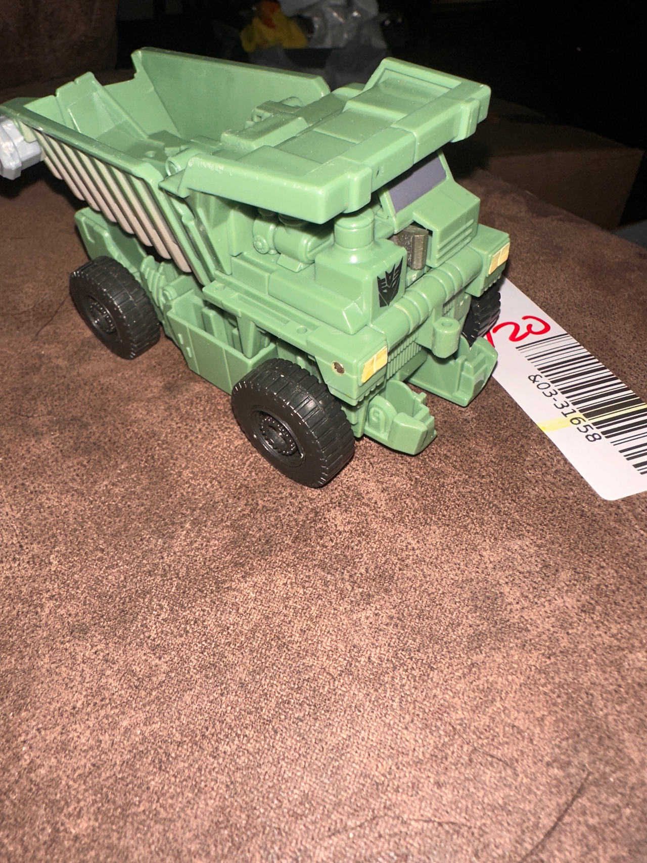 Transformers Studio Series 42 Voyager Class Constructicon Long Haul