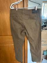 Adriano Goldschmied Slim Straight 5-Pocket Chino Pant - Image 6