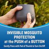 Cutter Eclipse Zone Mosquito Repellent - Image 4