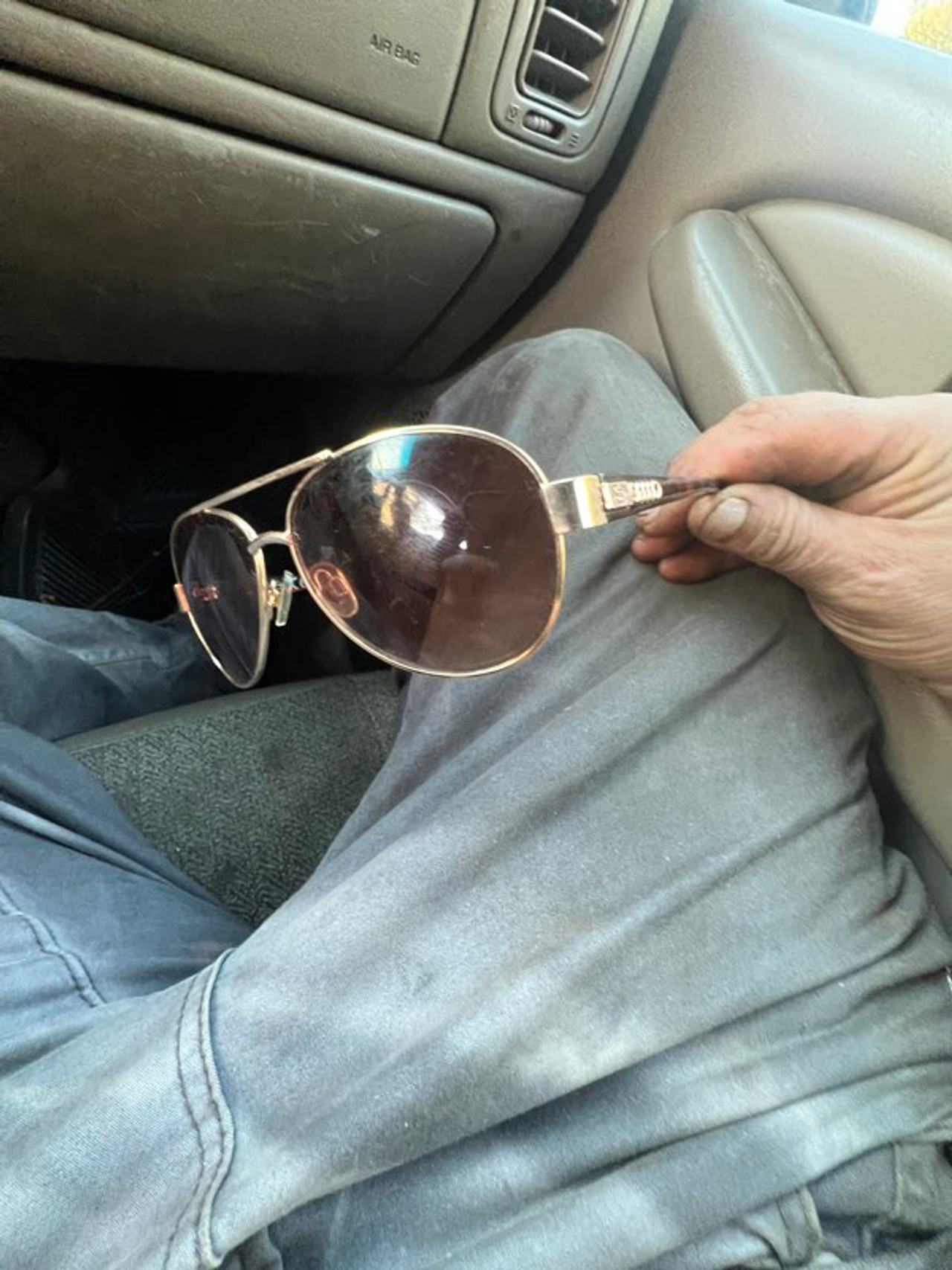 Aviator Sunglasses