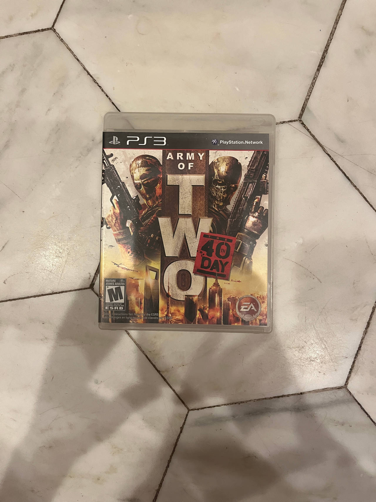 Army of Two: The 40th Day