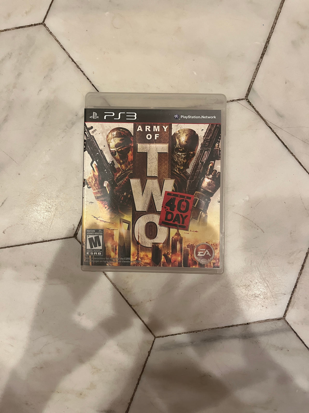 Army of Two: The 40th Day