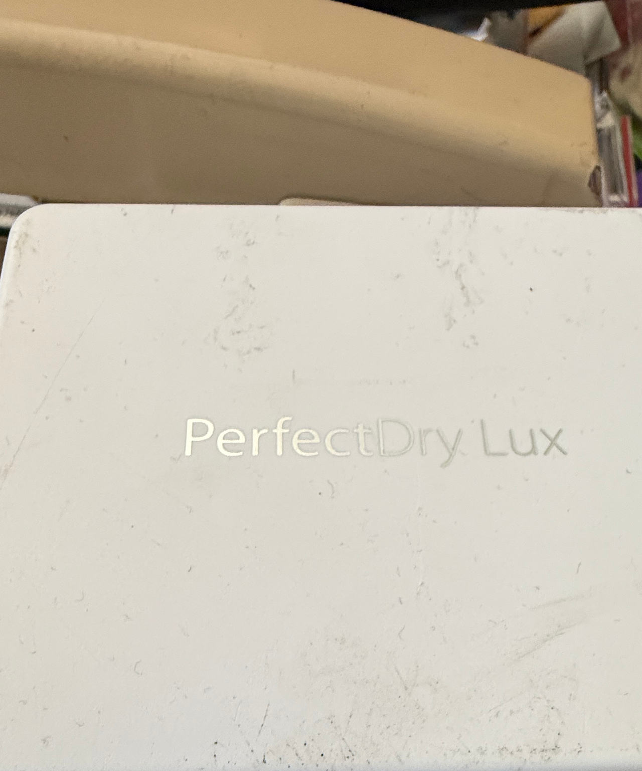 Signia PerfectDry Lux Hearing Aid Dehumidifier and Cleaner