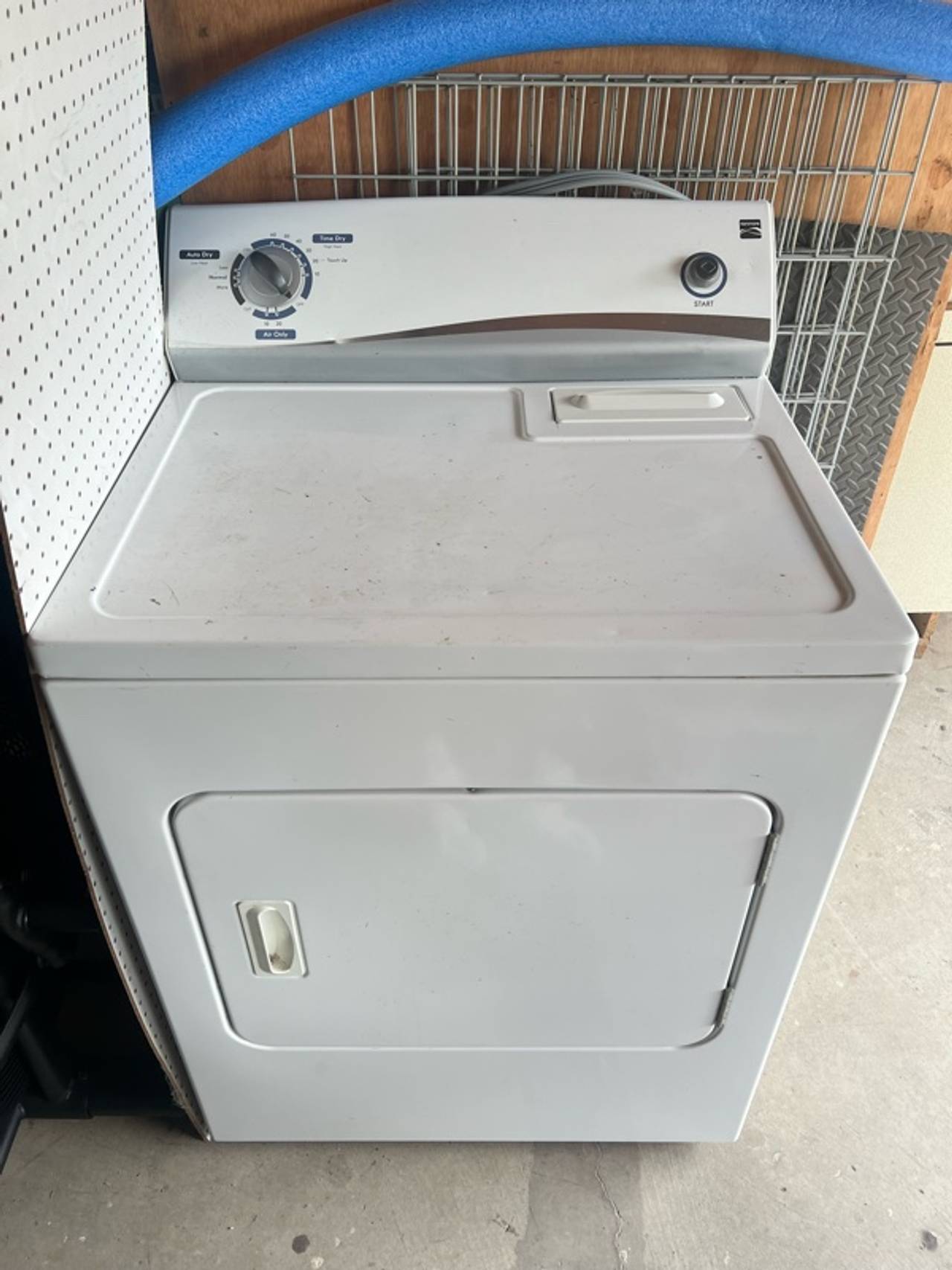 Kenmore Gas Dryer