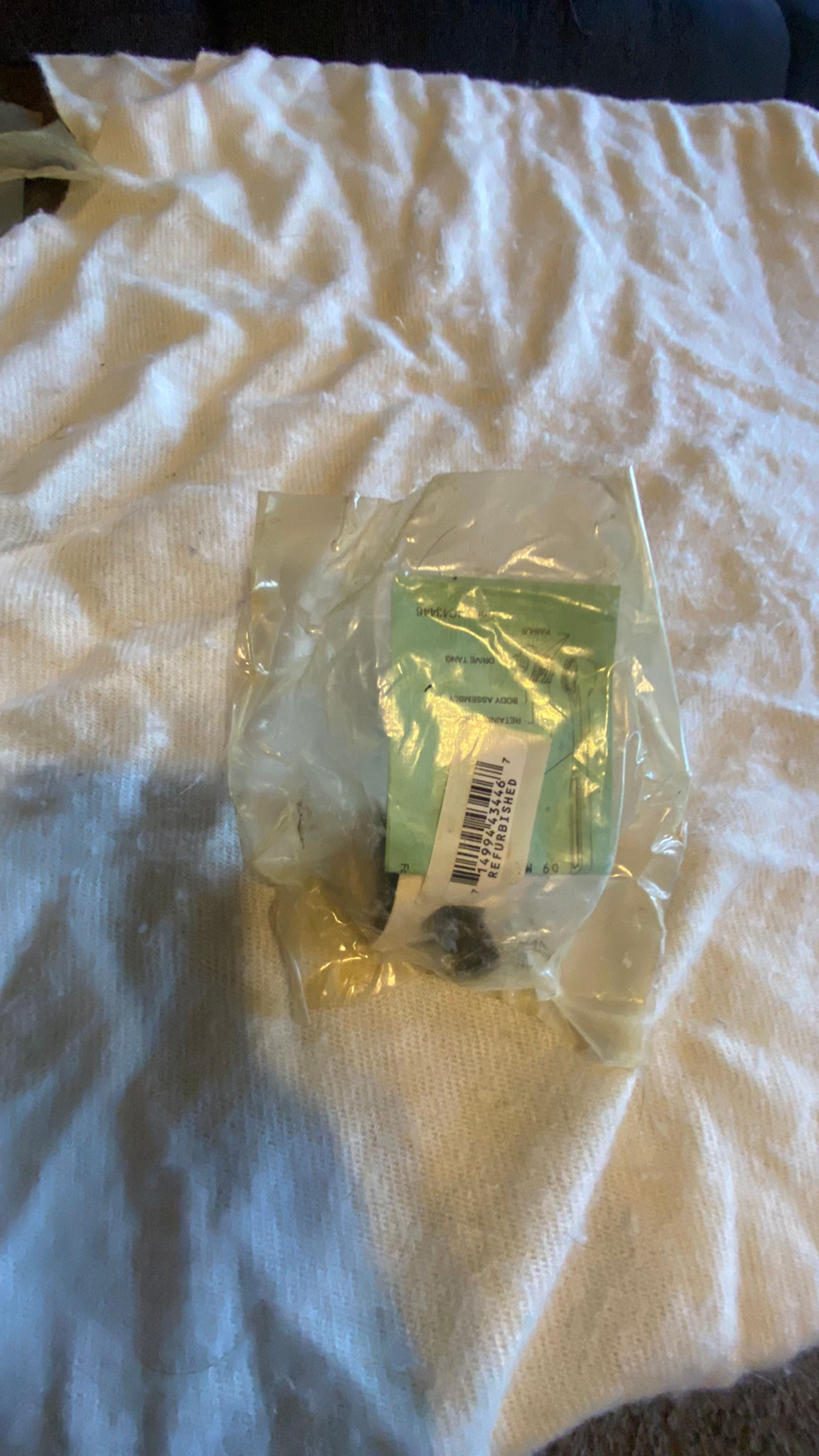 Craftsman Ratchet Repair Kit 43446 - Image 2