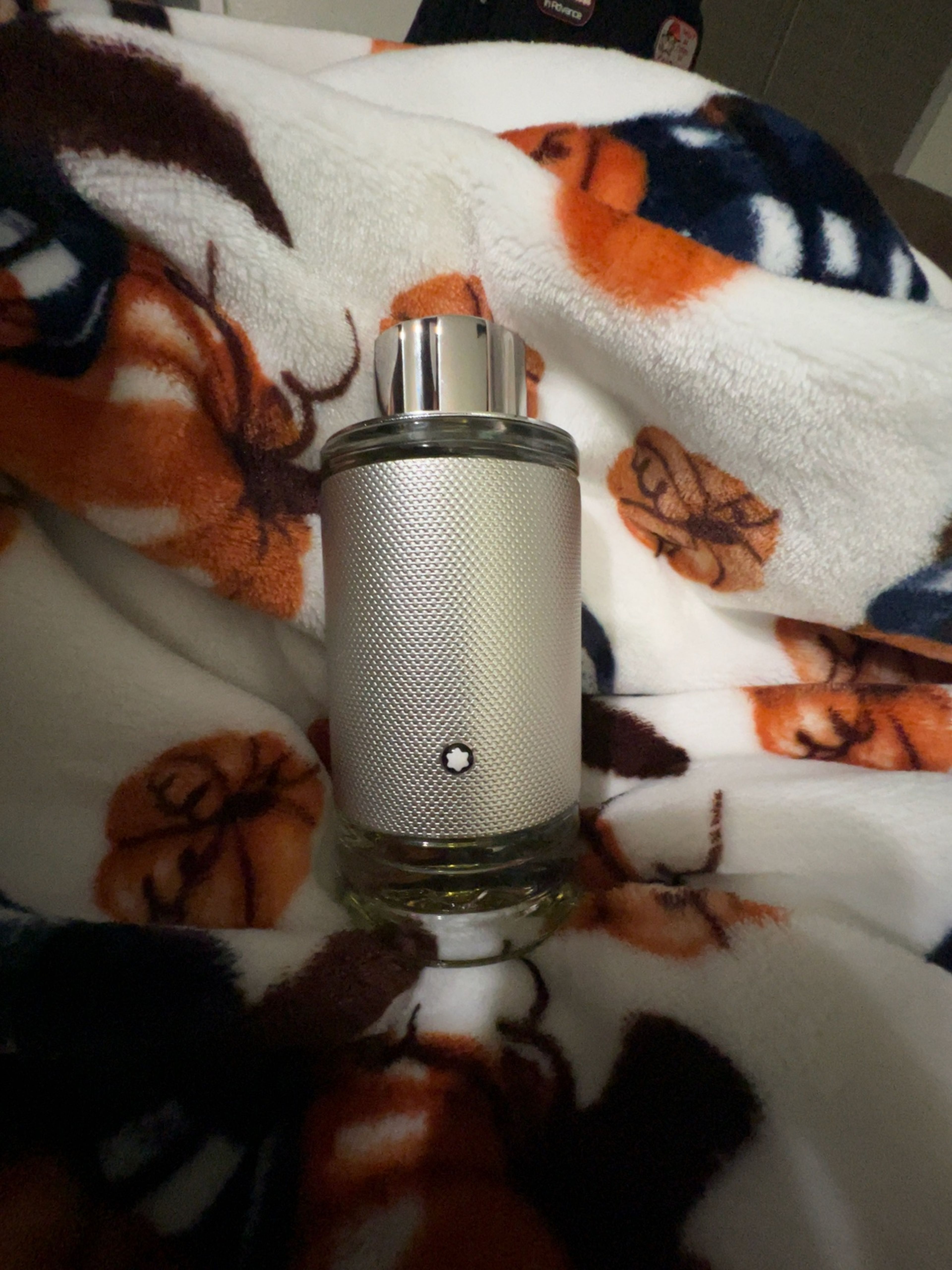 Montblanc Explorer Platinum Eau de Parfum 6.7oz