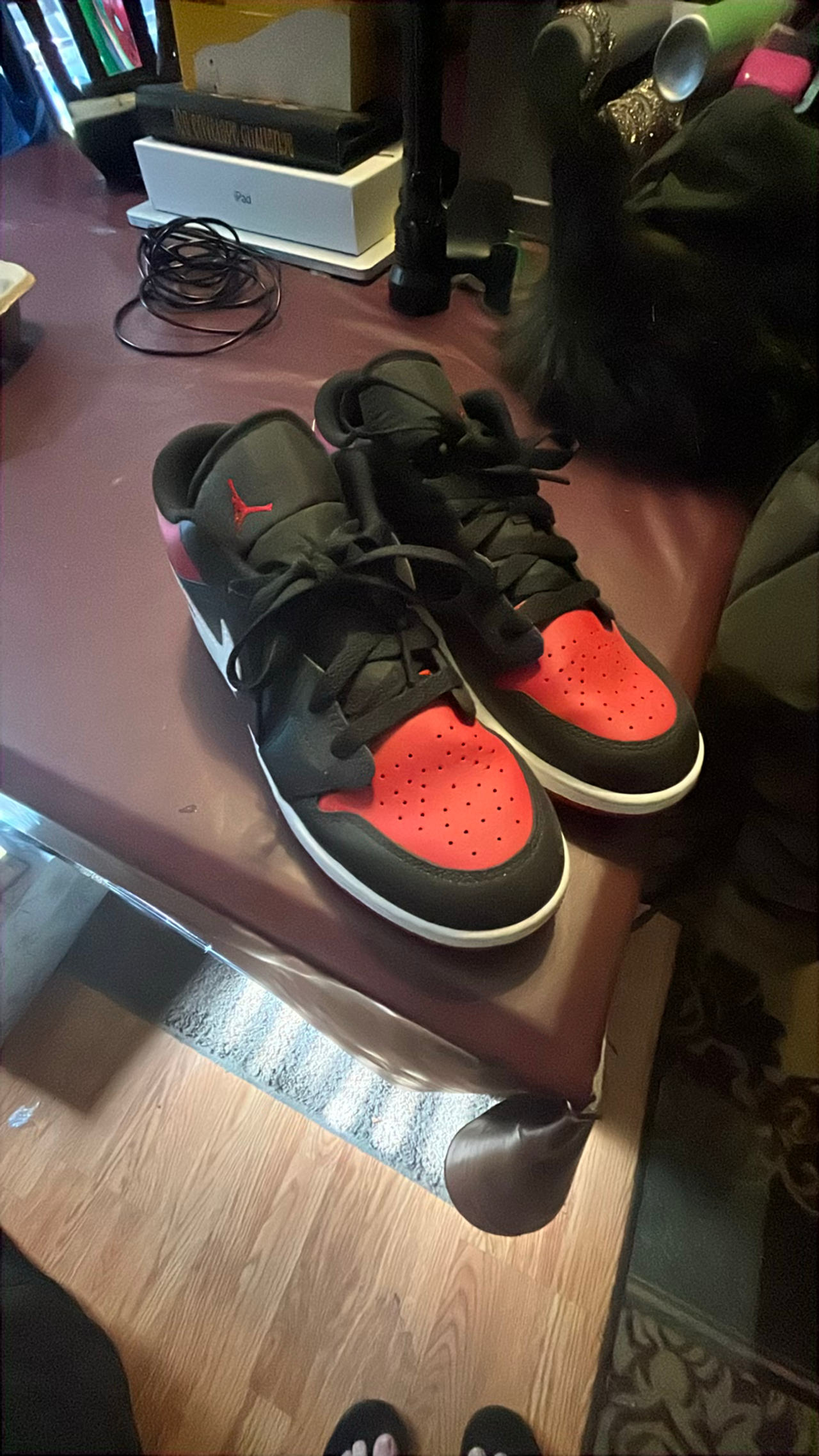Air Jordan 1 Low