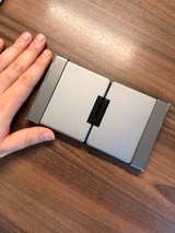 MOFT Float Invisible and Foldable Stand Case for iPad and foldable keyboard  - Image 5