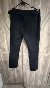 NYDJ Black Ami Skinny Jeans 10P - Image 5